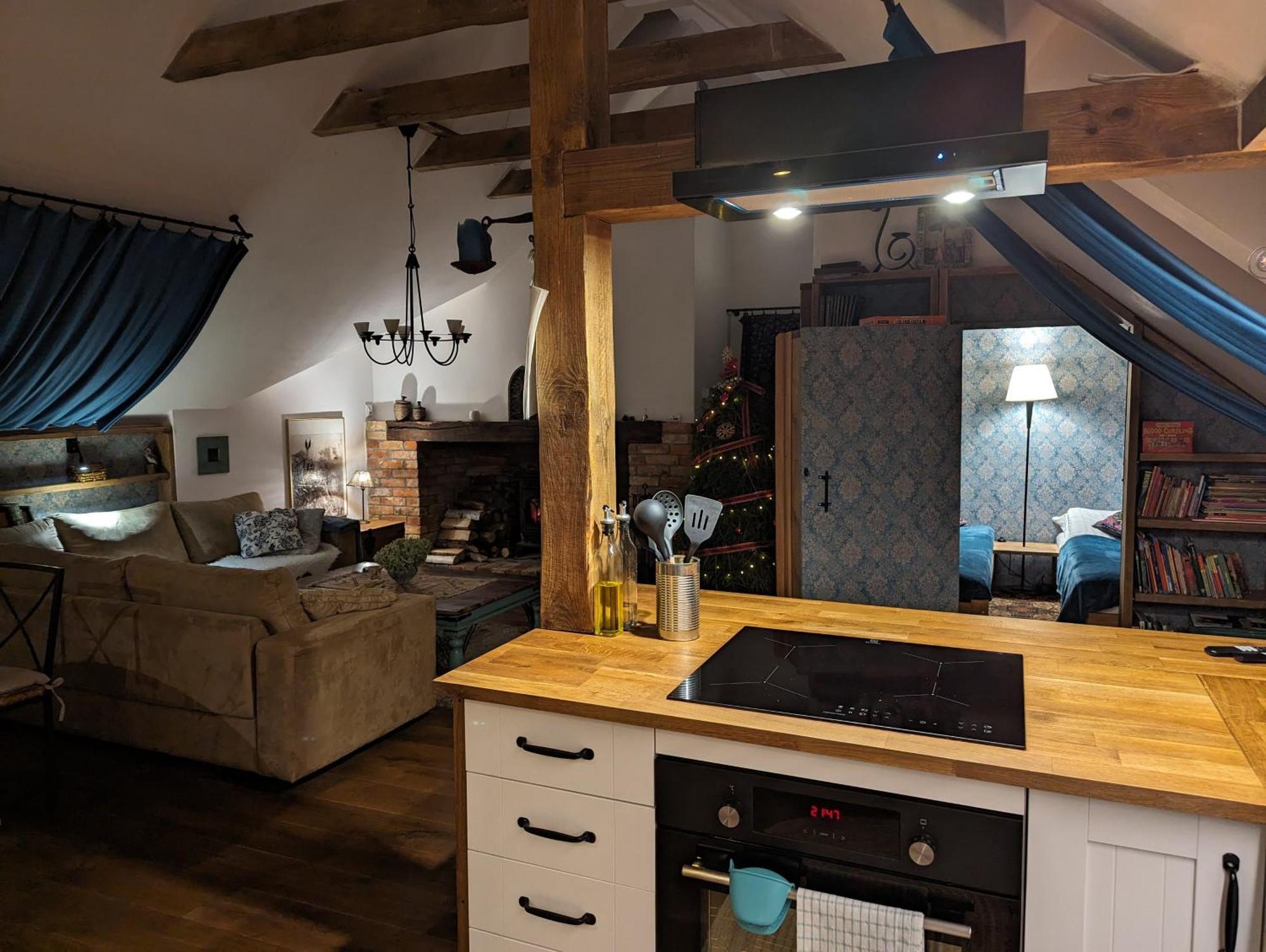 Forreset Apartment *